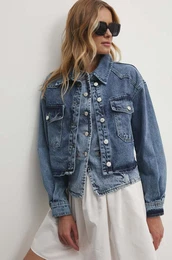 Jeans jakna enska