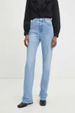 Vintage Visok pas Mom Jeans za dame image