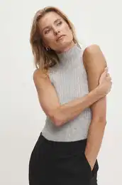 Top siva barva