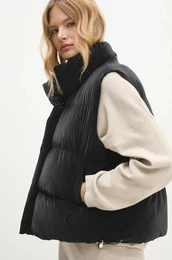 Brezrokavnik enski, rna barva