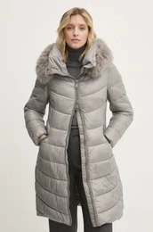 Jakna enska, siva barva