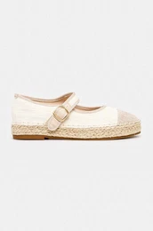 Espadrile be barva