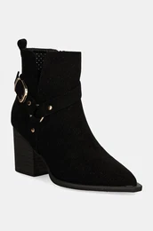 Glenarji enski, rna barva