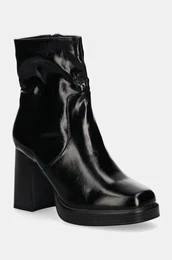 Glenarji enski, rna barva