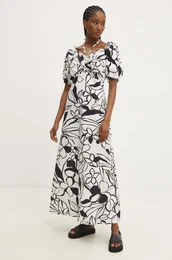 Bombana obleka rna barva