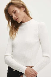 Pulover enski, be barva