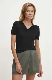 Pulover enski, rna barva