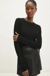 Pulover enski, rna barva