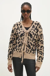 Jopica z volno rjava barva