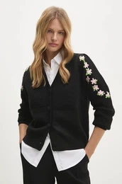 Jopica enski, rna barva