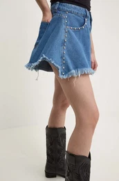 Jeans kratke hlae enski