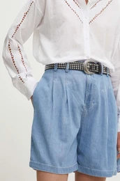 Jeans kratke hlae enski