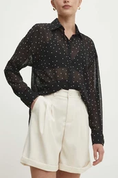 Kratke hlae enski, be barva