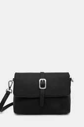 Usnjena torbica rna barva