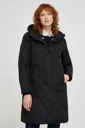 Jakna ženska, črna barva