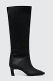 Črni dolgi škornji image