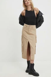 Jeans krilo be barva