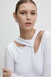 Body enski, bela barva