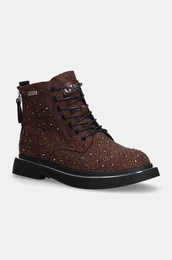 Glenarji iz semia enski, rjava barva, OO2N4100 BROWN