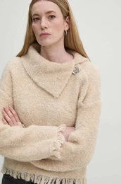 Pulover Gillian - Luxe Boucle