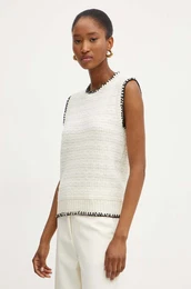 Telovnik PUFE be barva, GPA24249CN