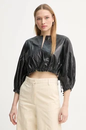 Usnjena bluza Dorothy