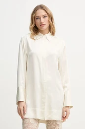 Srajca Lea enska, be barva, DAY65243793