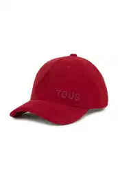Volneni vizir TEXTIL rdea barva, 2002138517
