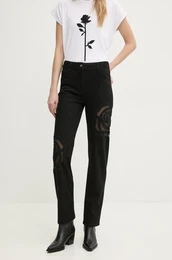 Kavbojke enske, rna barva, RA5116.D4520