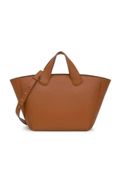 Torbica BLOOM rjava barva, 2002204343