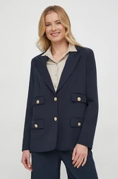 Suknji mornarsko modra barva