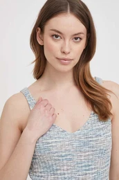 Top enski, zelena barva