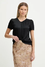 Bluza s primesjo svile
