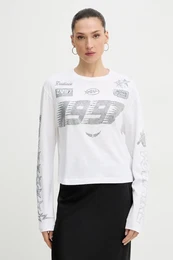 Bombana majica z dolgimi rokavi