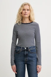 Bombana majica z dolgimi rokavi ESSENTIAL HM