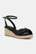Sandali Tommy Hilfiger TH BOW MID CORK WEDGE