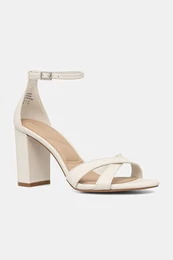 Usnjeni sandali MELODIE