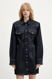 Jeans obleka