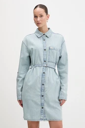 Jeans obleka
