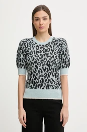 Pulover z dodatkom alpake Joop!