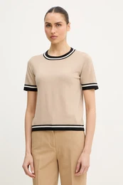 Volnen t-shirt Mielina