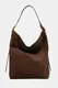 Semiov kabelka ZADIG&VOLTAIRE JANE HOBO XL SUEDE