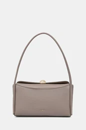 Usnjena torbica Nicole M Boston Bag