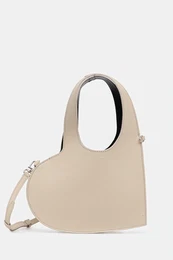 Usnjena torbica Mini Heart