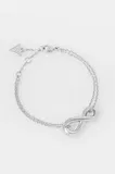Srebrna Guess Zapestnice za dame image