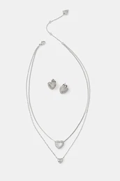 Ogrlica in uhani BELOVED JUBS05 076JW