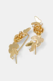 Pozlaeni uhani DREAMSIE 13935437