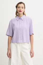 Srajca enska, vijolina barva, 5000005872