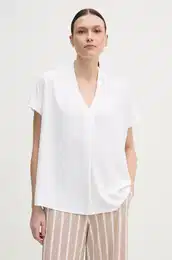 Majica enska, bela barva, 251087