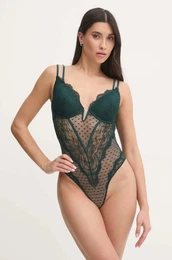 Body PARTY CAPSULE zelena barva, 7918879